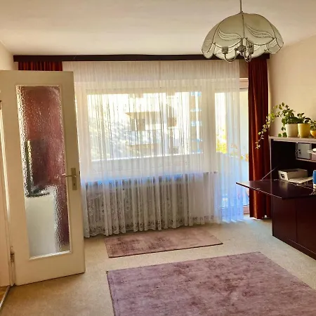 Amazing Private Room In Furnished Apartment 民宿 慕尼黑
